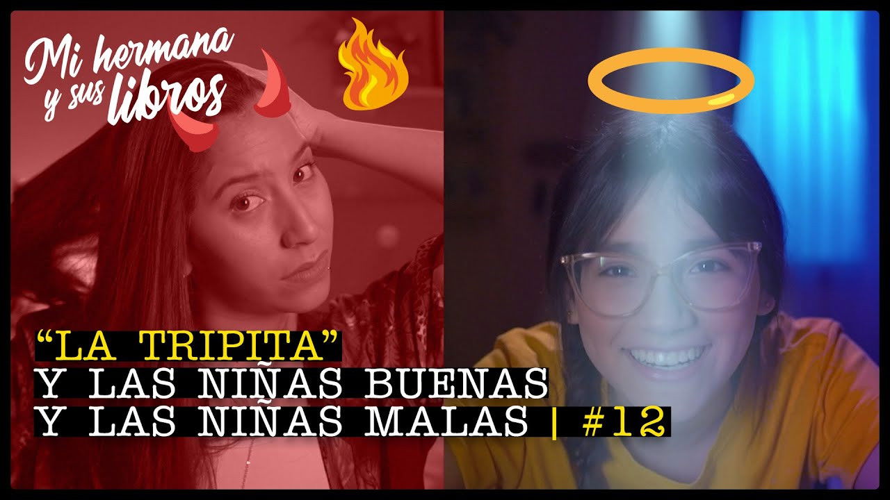 Mi hermana y sus libros — Épisode 12