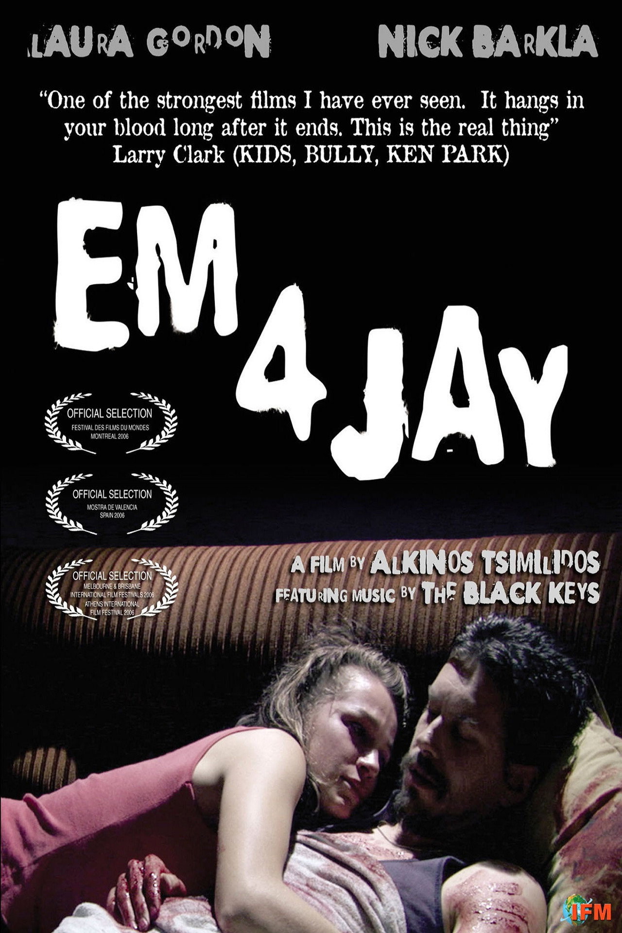 Em 4 Jay filmaffisch