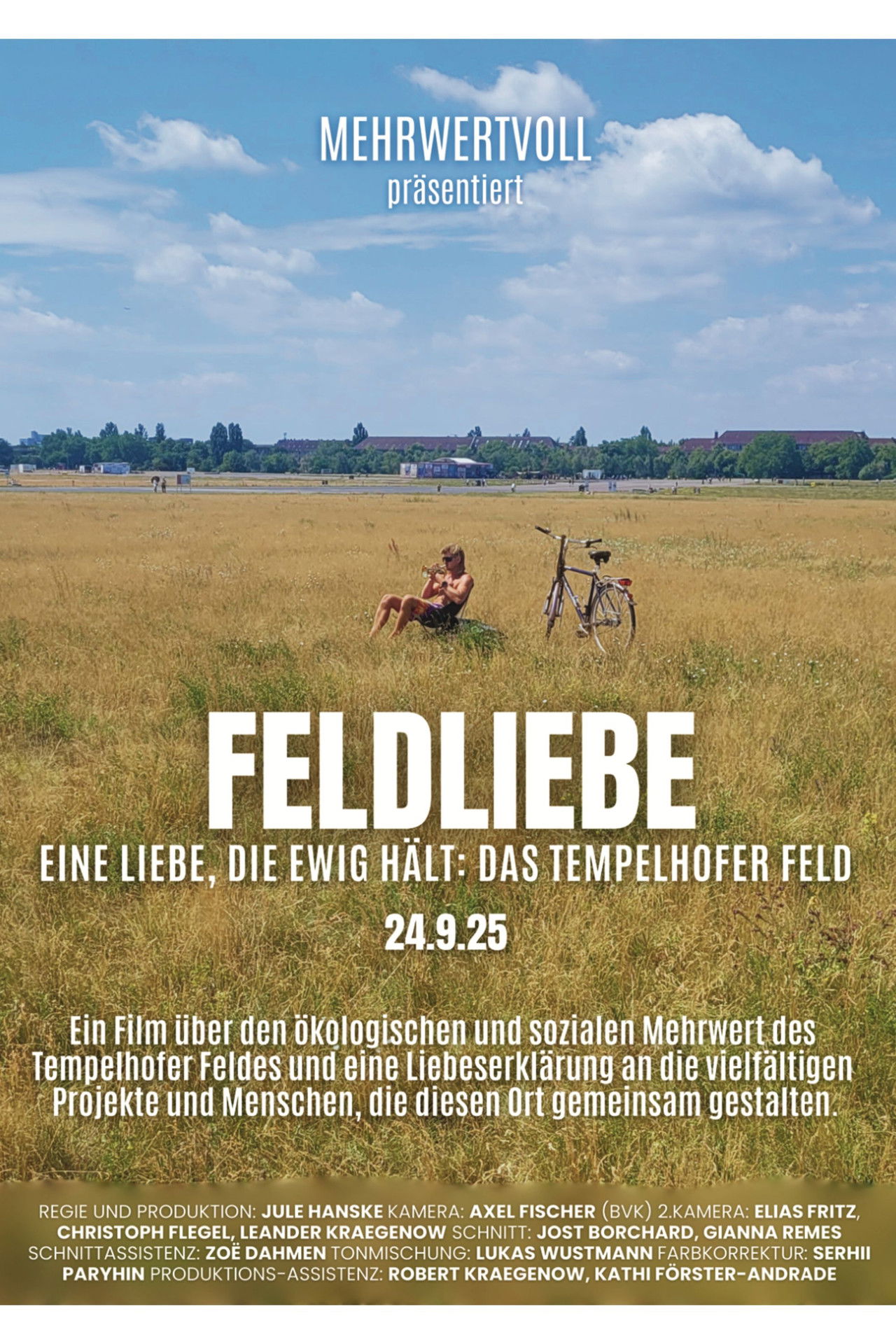 FELDLIEBE poster