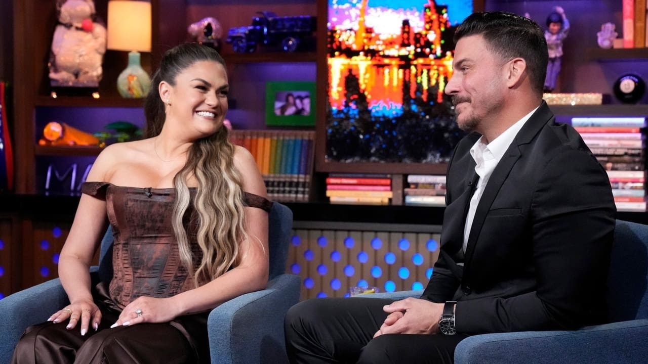 Watch What Happens Live with Andy Cohen - Season 20 Episode 55 : Jax Taylor and Brittany Cartwright