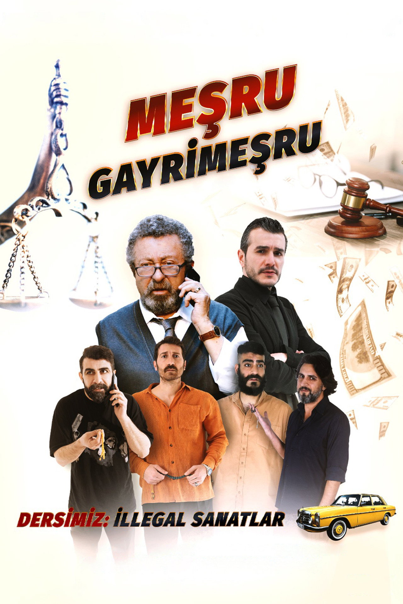 Meşru Gayrimeşru filmaffisch