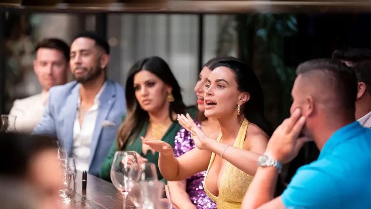 Married at First Sight - Season 10 Episode 35 : Episode 35