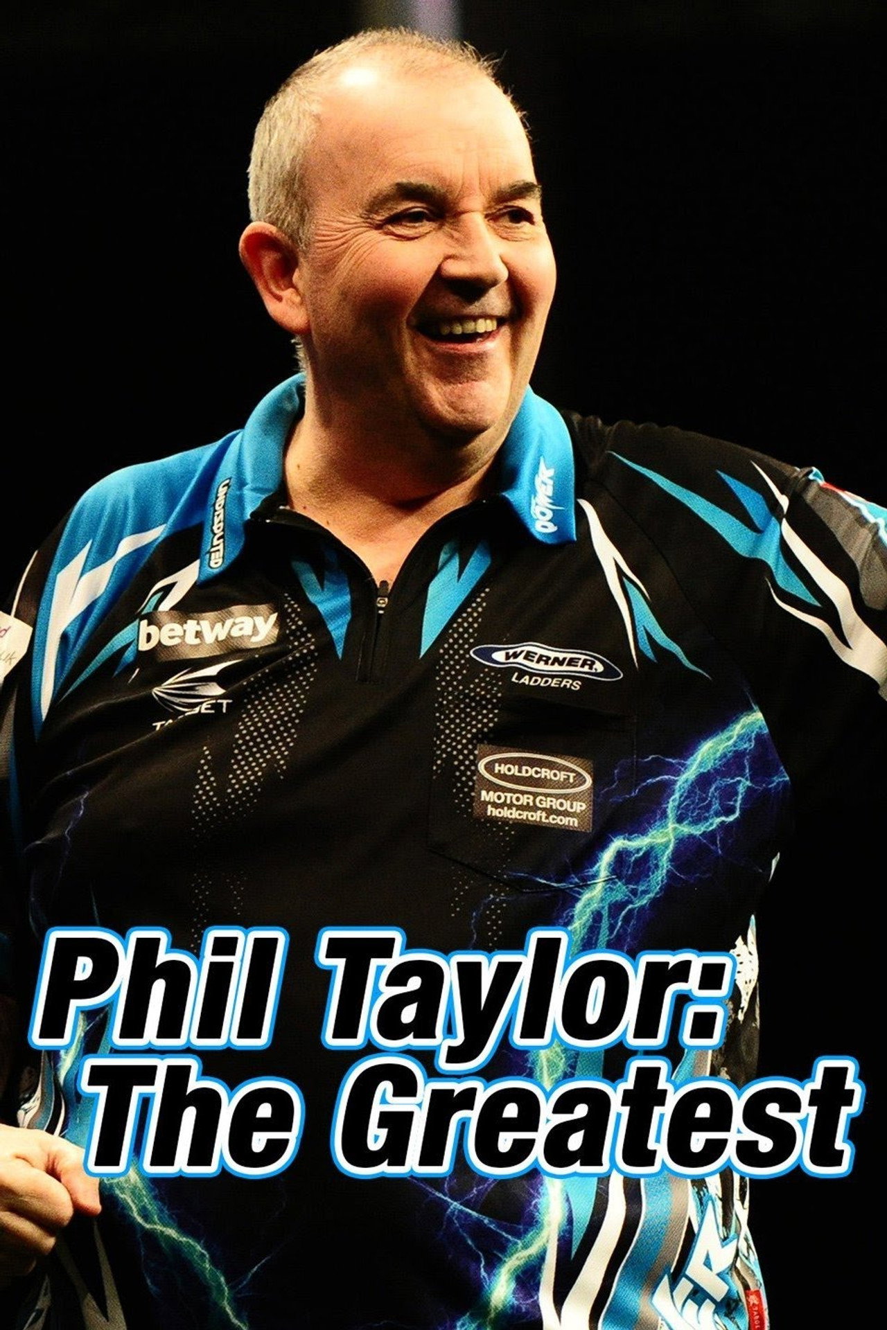 Phil Taylor: The Greatest Backdrop