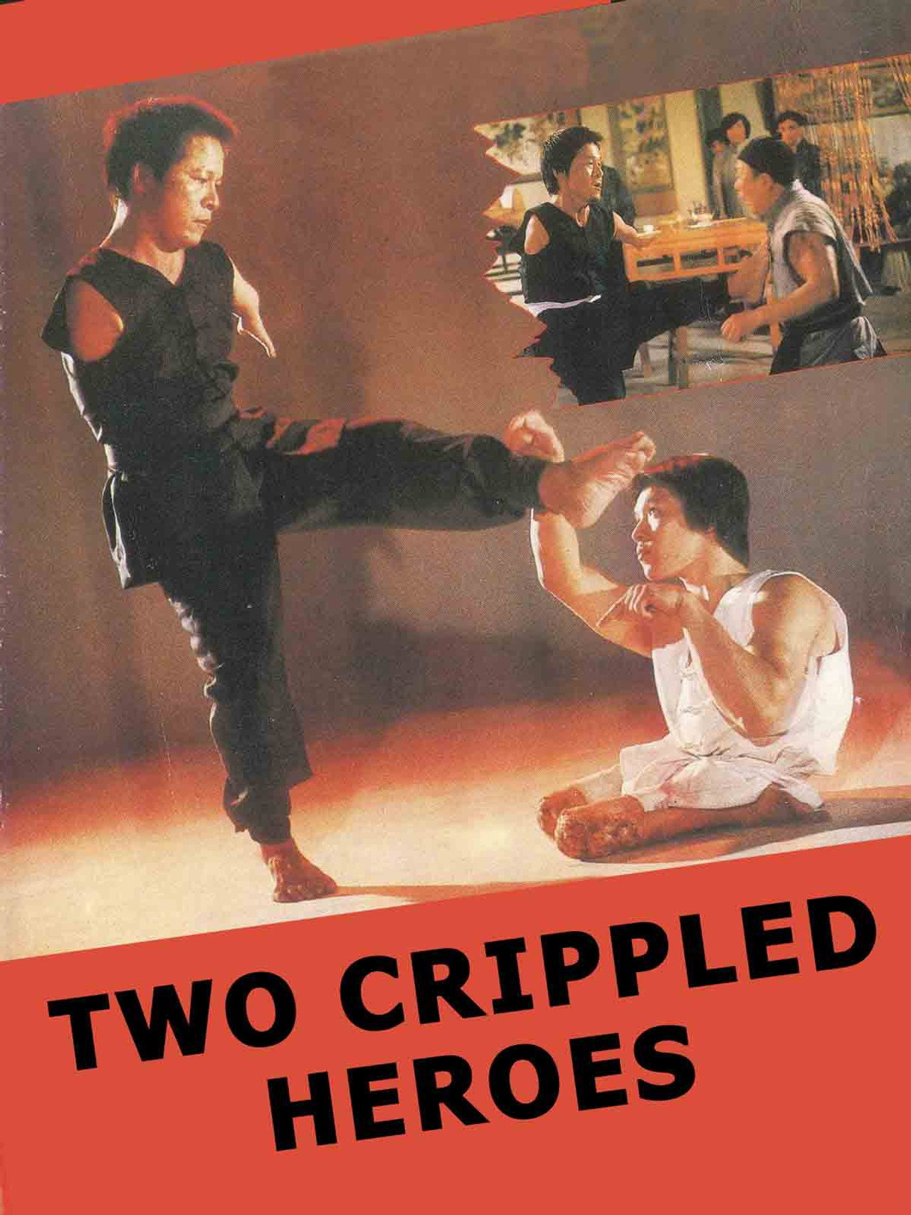 Two Crippled Heroes