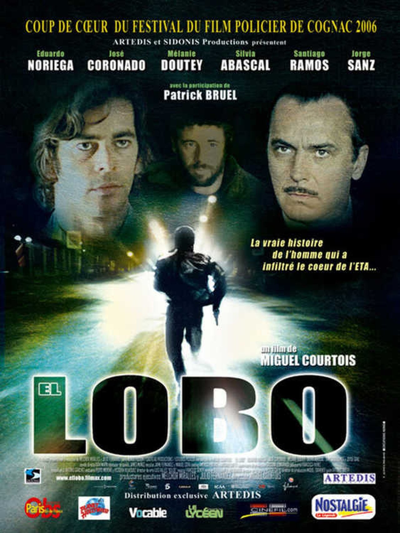 El Lobo poster