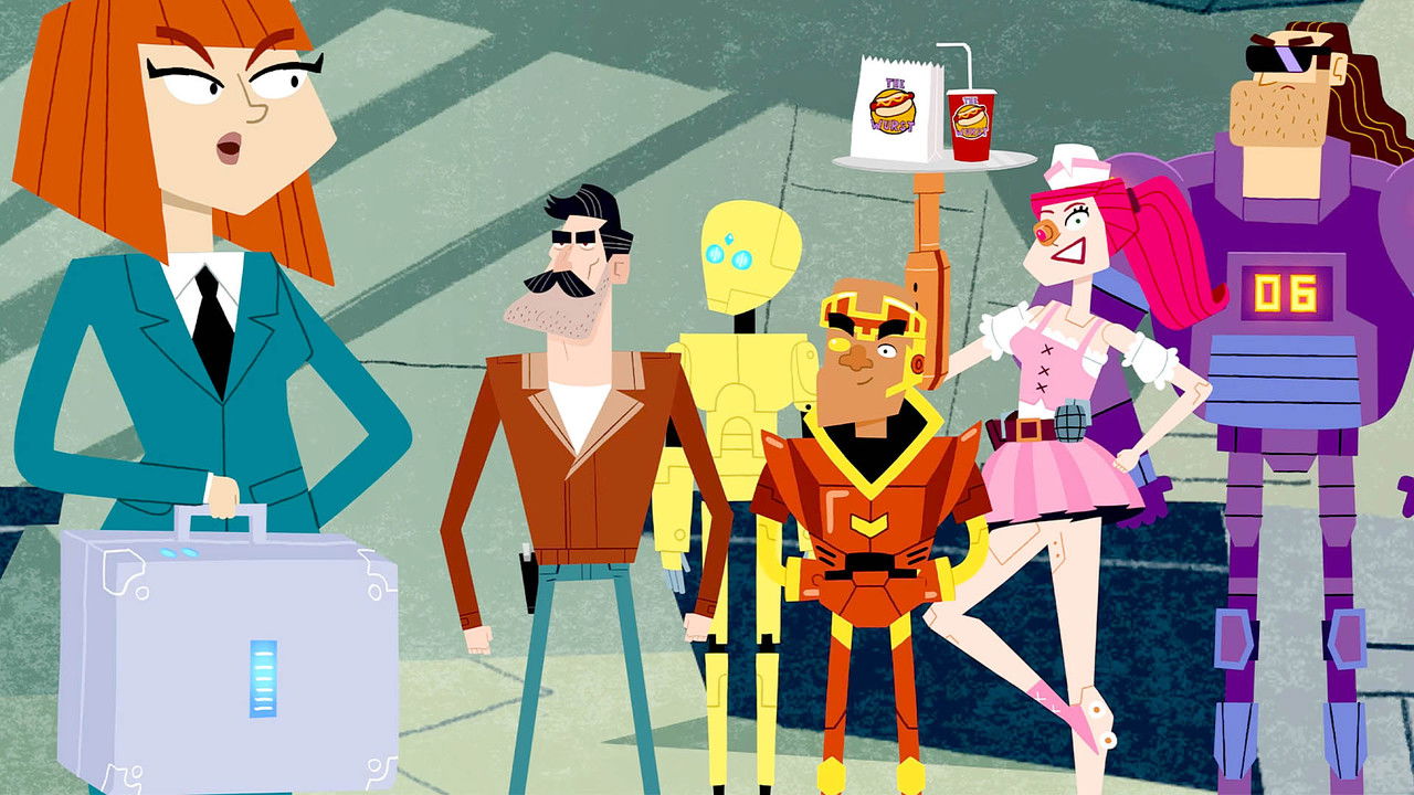 Dimension 20 Animated — Épisode 18