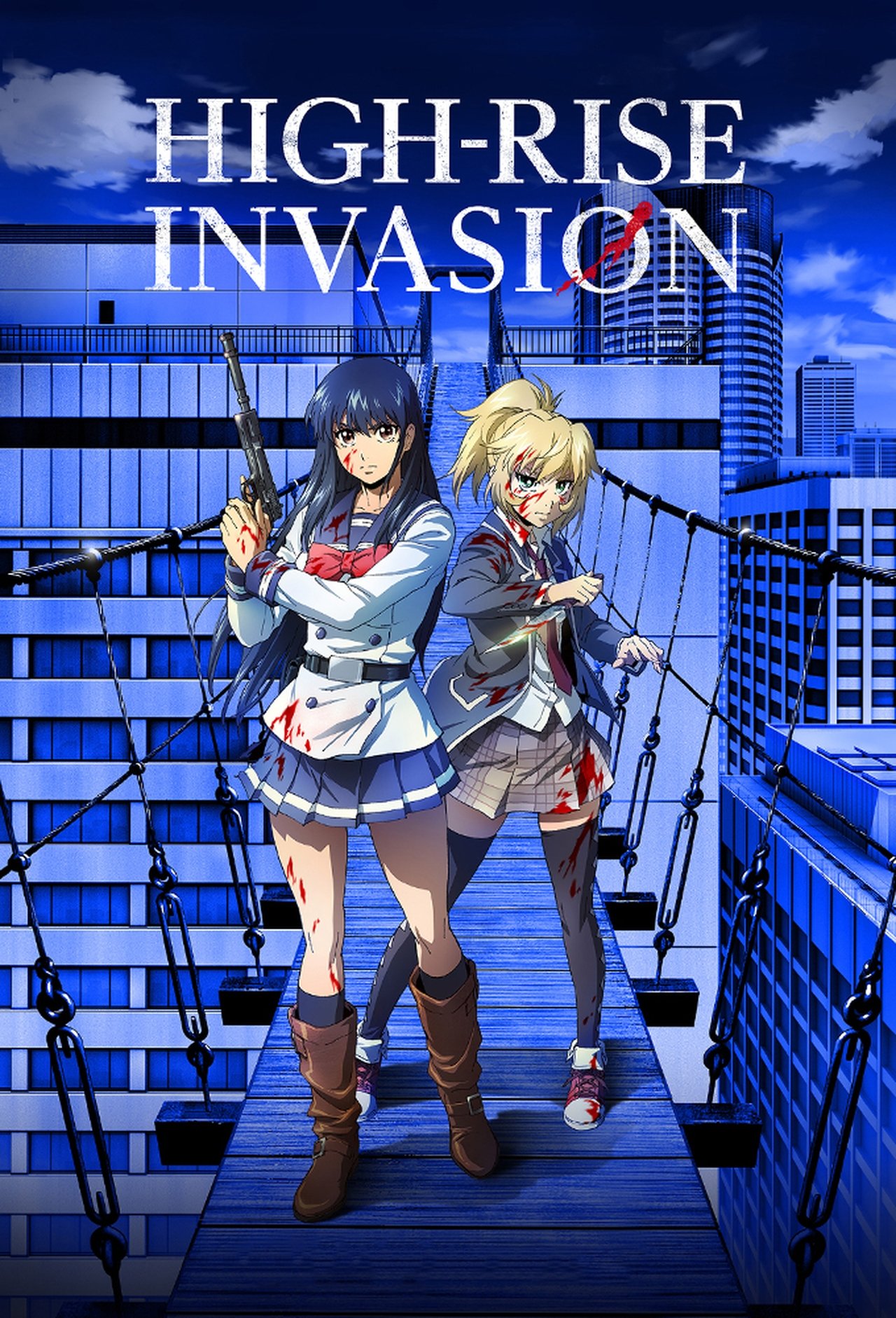 High-Rise Invasion (2021)