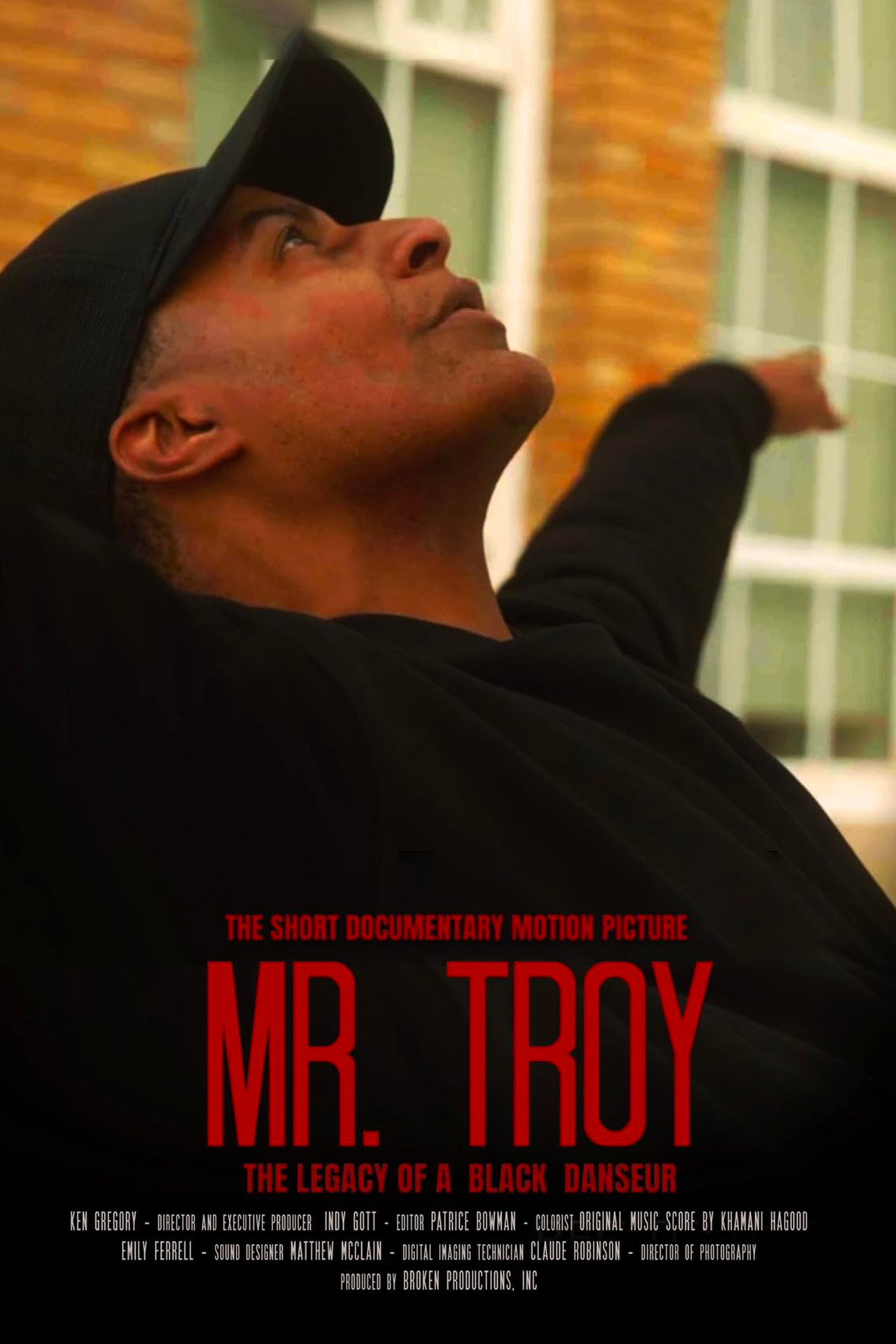 Mr. Troy filmaffisch