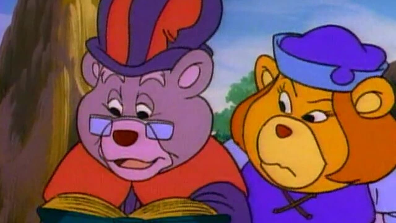Disney's Adventures of the Gummi Bears - Season 1 Episode 3 : Zummi Makes It Hot