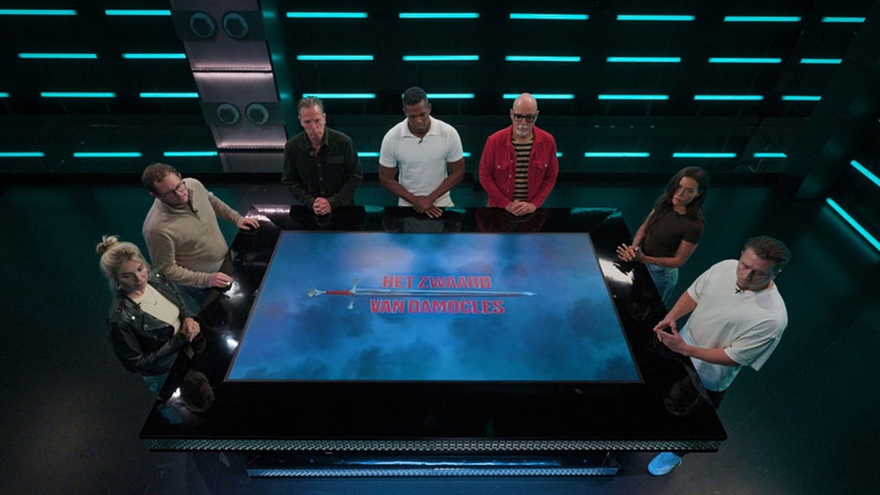 Het Zwaard van Damocles — Épisode 8