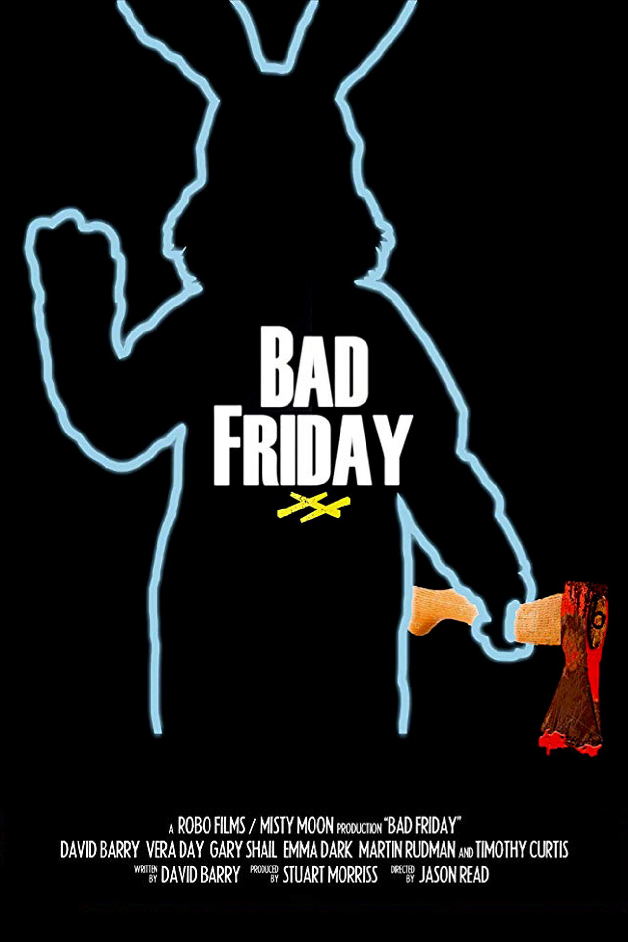 Bad Friday filmaffisch