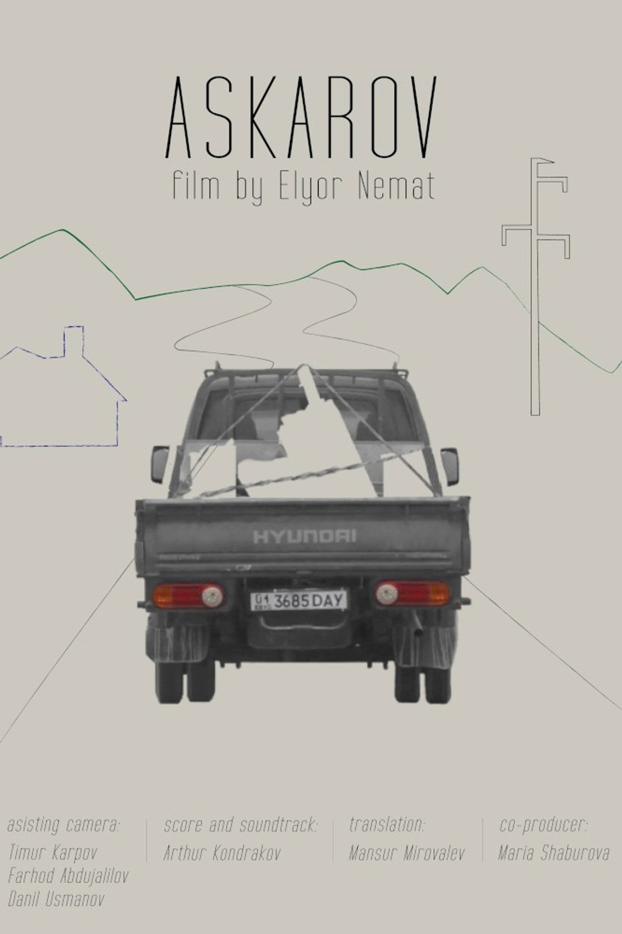 Askarov filmaffisch