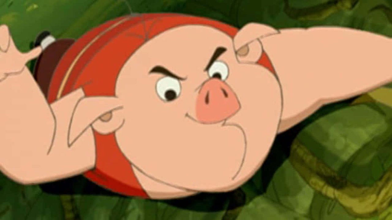 天上掉下个猪八戒 — Épisode 24