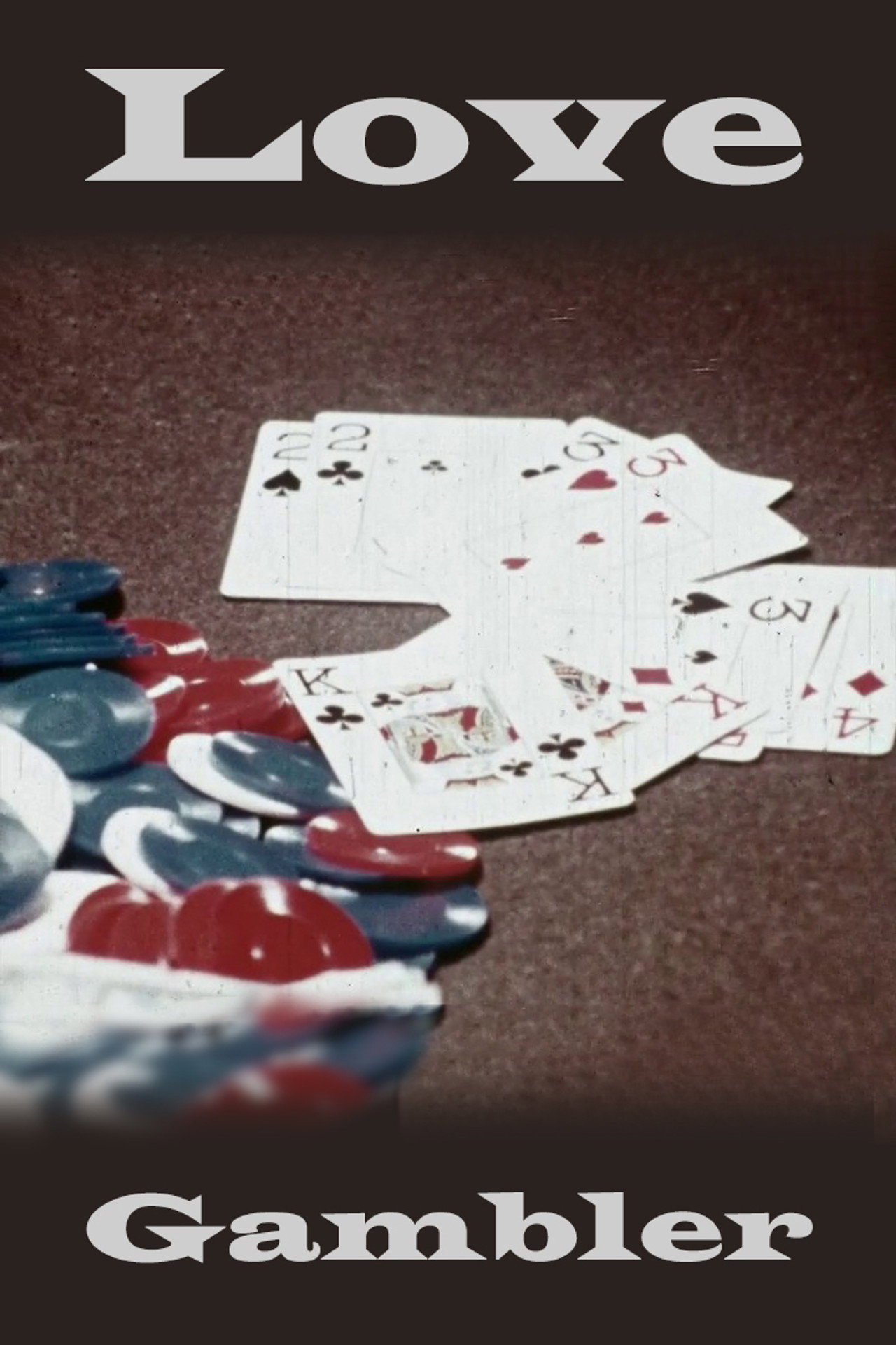 Love Gambler filmaffisch