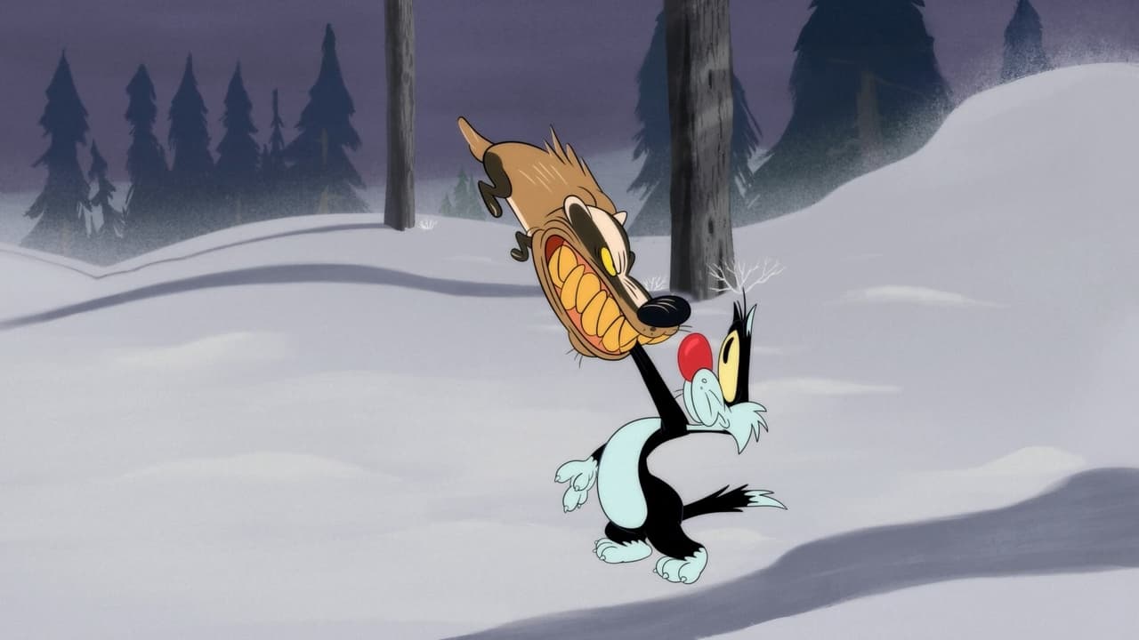 Looney Tunes Cartoons - Season 1 Episode 10 : Pain in the Ice