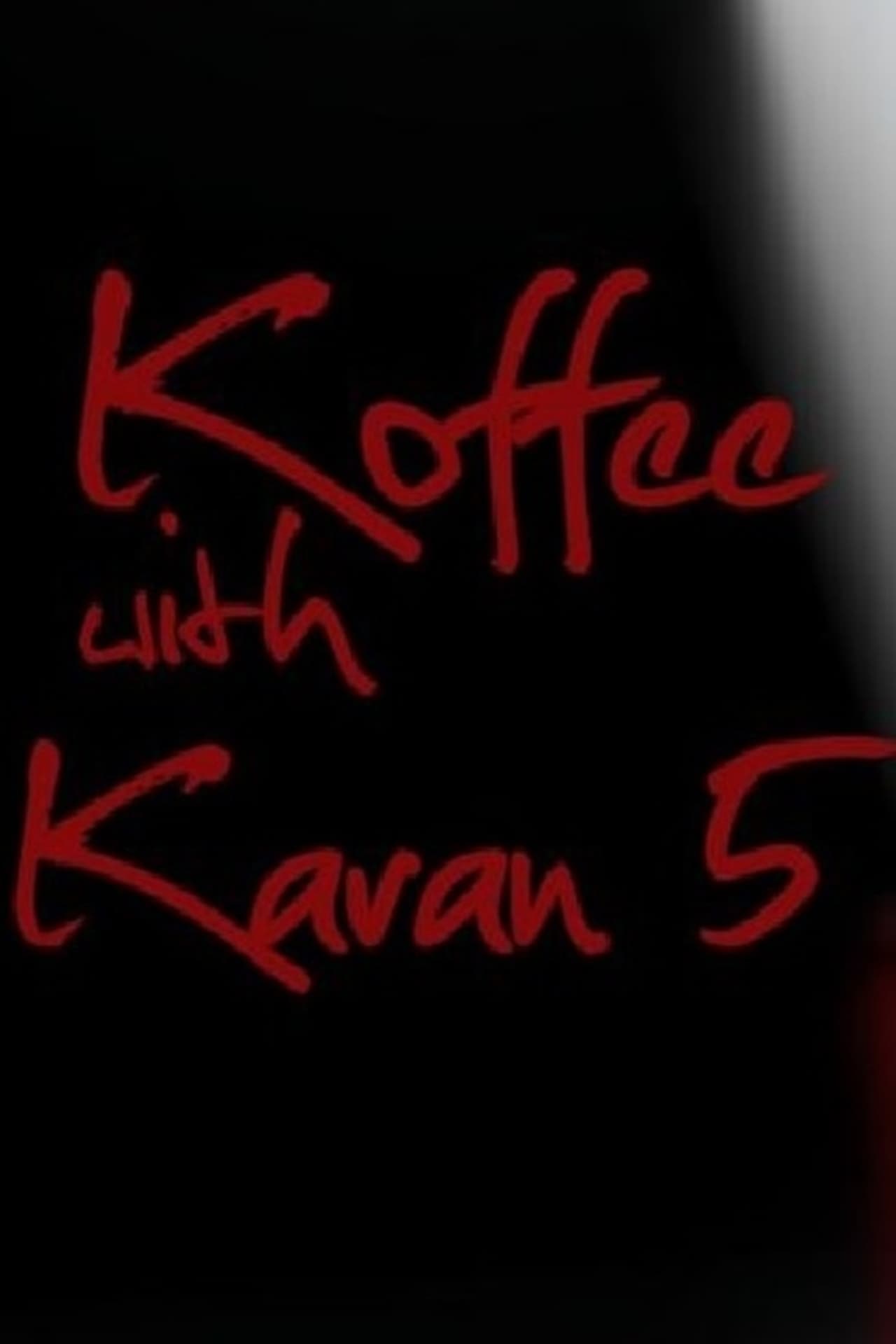 Koffee With Karan (2016)