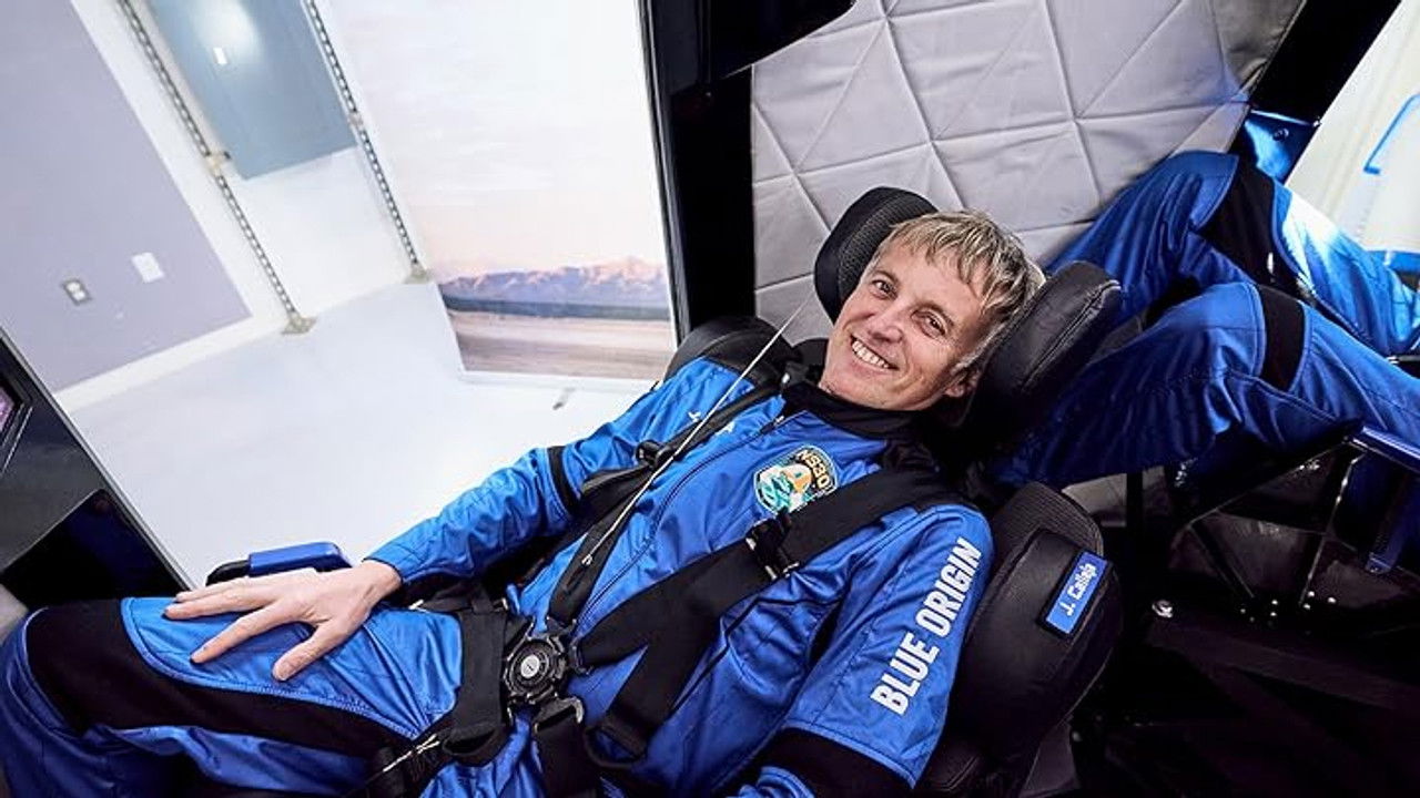 Calleja en el espacio — Épisode 2