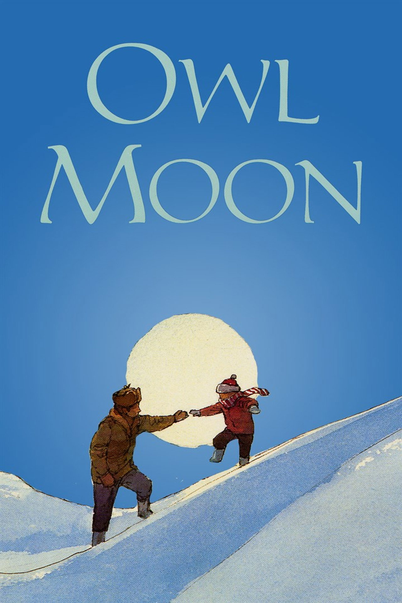 Owl Moon filmaffisch