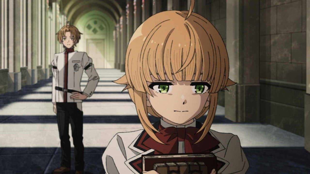 Mushoku Tensei: Jobless Reincarnation - Season 2 Episode 17 : My Older Brother's Feelings