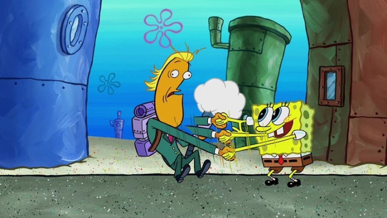 SpongeBob SquarePants - Season 12 Episode 5 : Stormy Weather