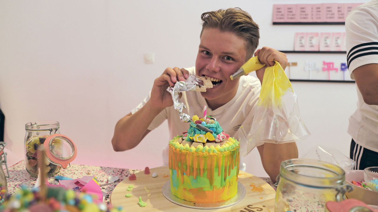 Die Jungs-WG - Season 6 Episode 18 : Episode 18