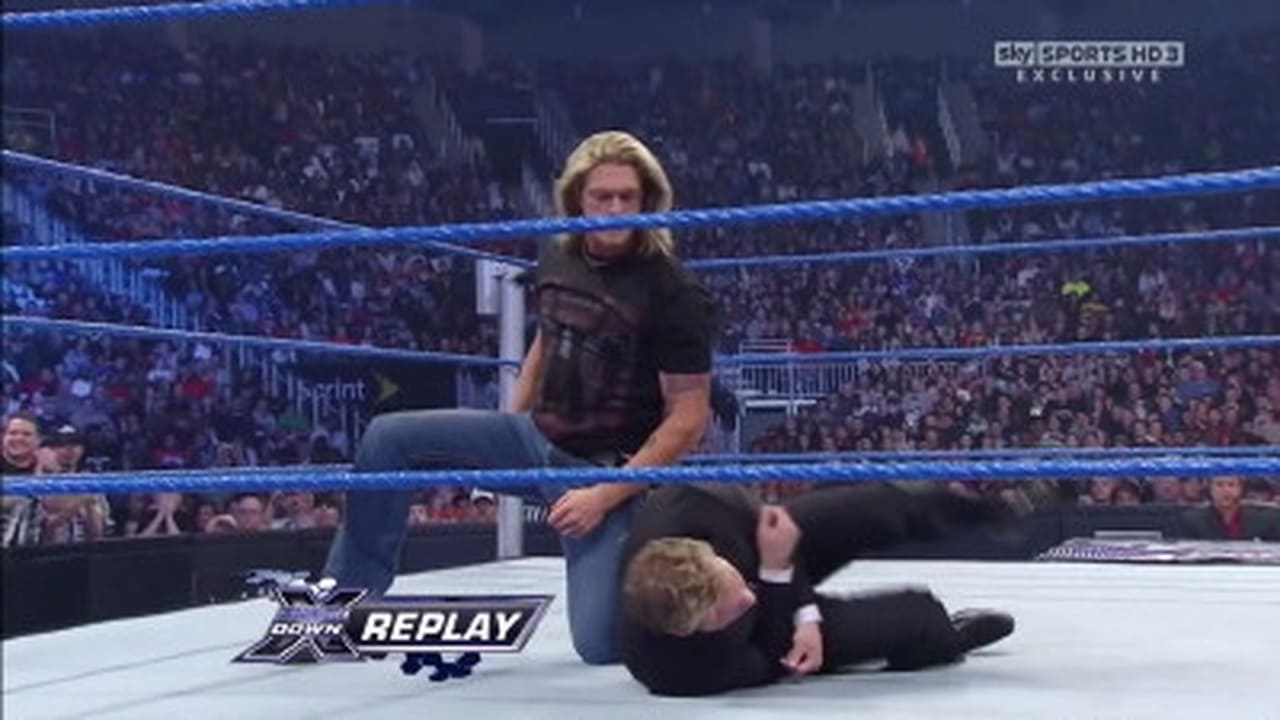 WWE SmackDown - Season 11 Episode 8 : February 20, 2009