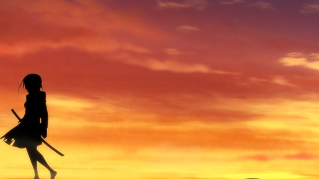 Full Metal Daemon Muramasa — Épisode 7