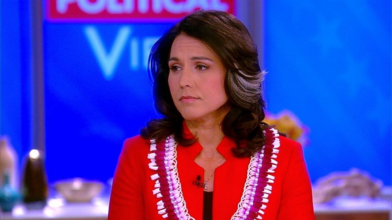 The View - Season 22 Episode 106 : Tulsi Gabbard; Desus Nice and The Kid Mero