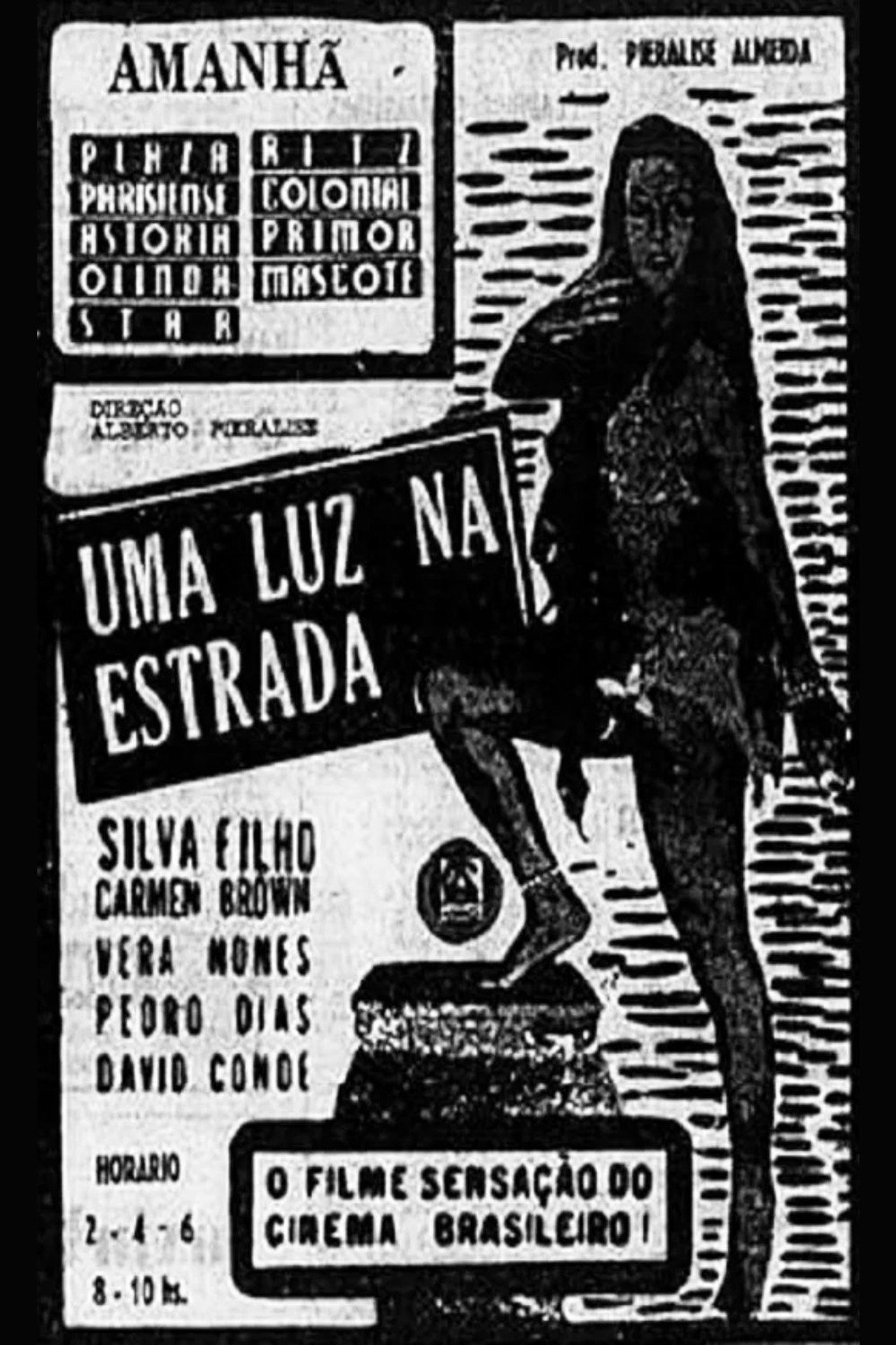 Uma Luz na Estrada