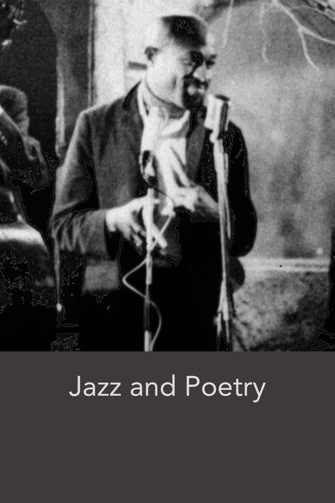 Jazz and Poetry filmaffisch