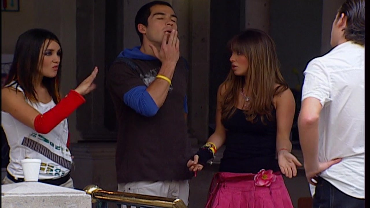 Rebelde - Season 1 Episode 123 : Invitados a Otro Rollo