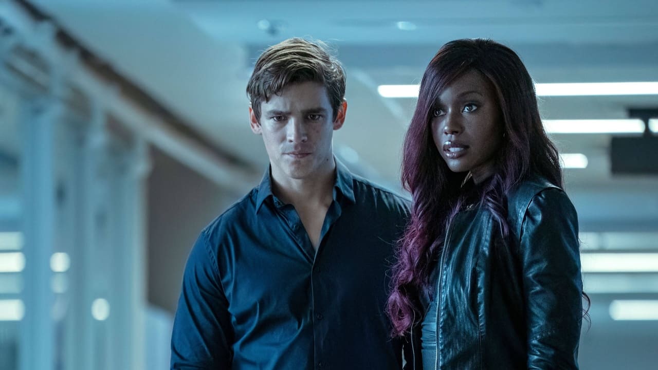 Titans - Season 4 Episode 5 : Inside Man