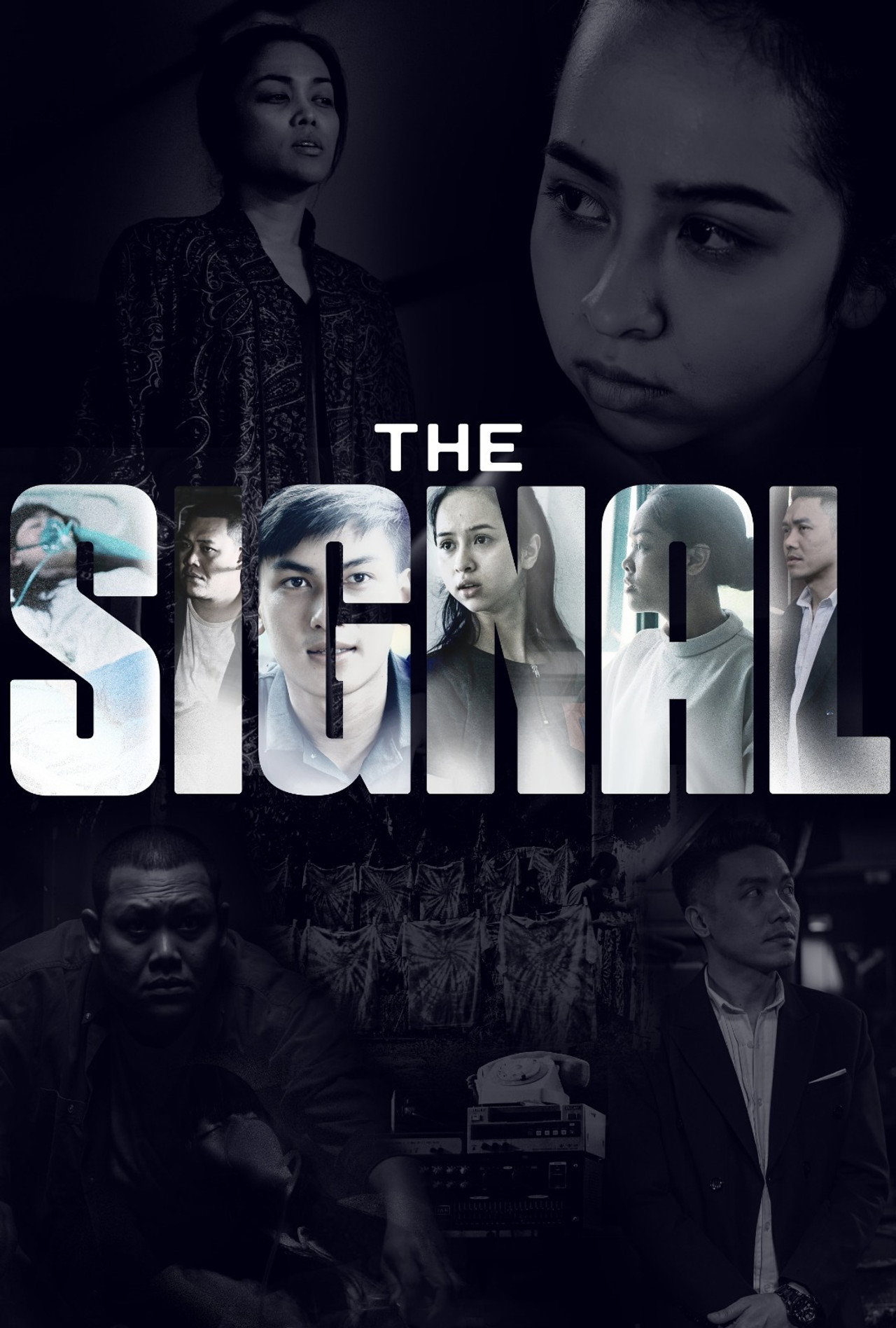 The Signal filmaffisch
