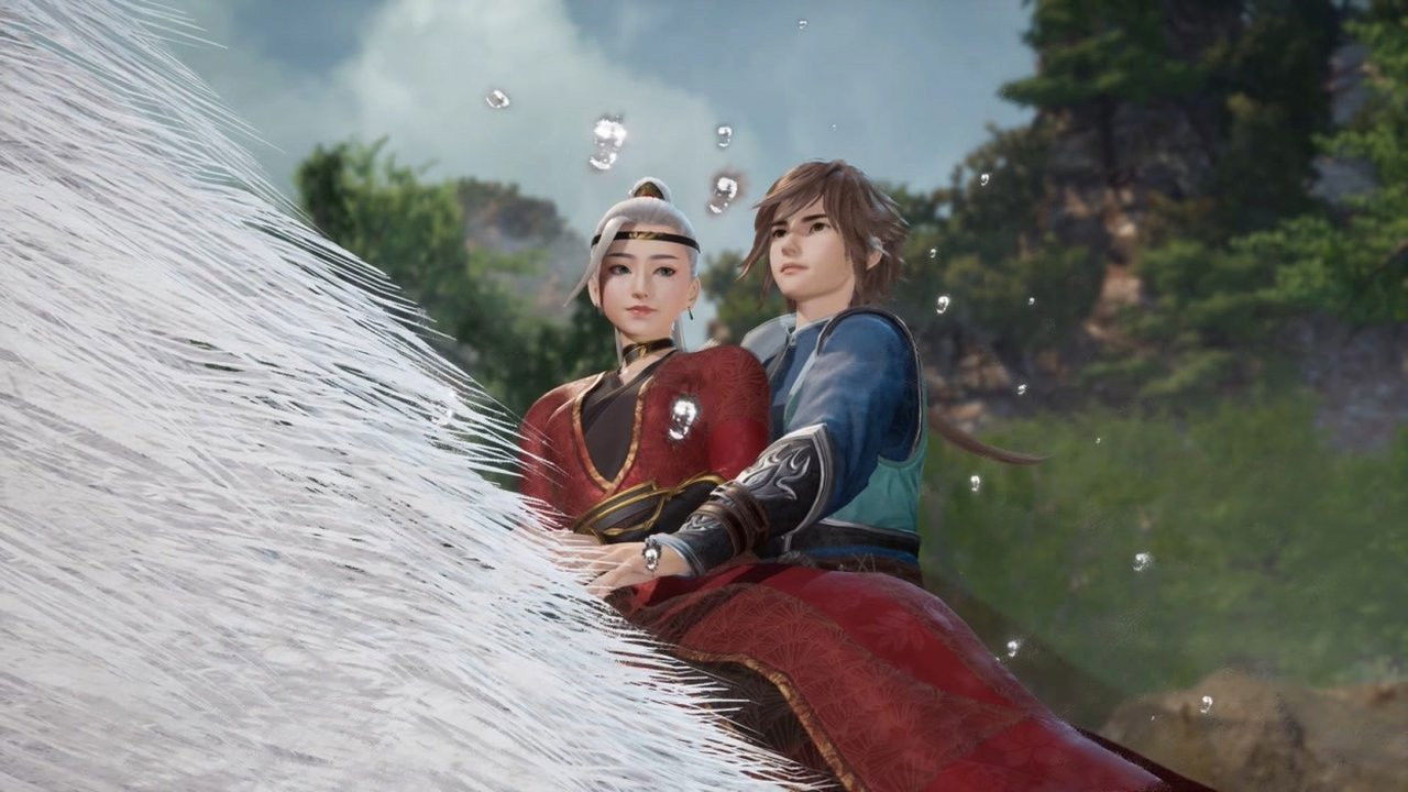 星武神诀 — Épisode 34