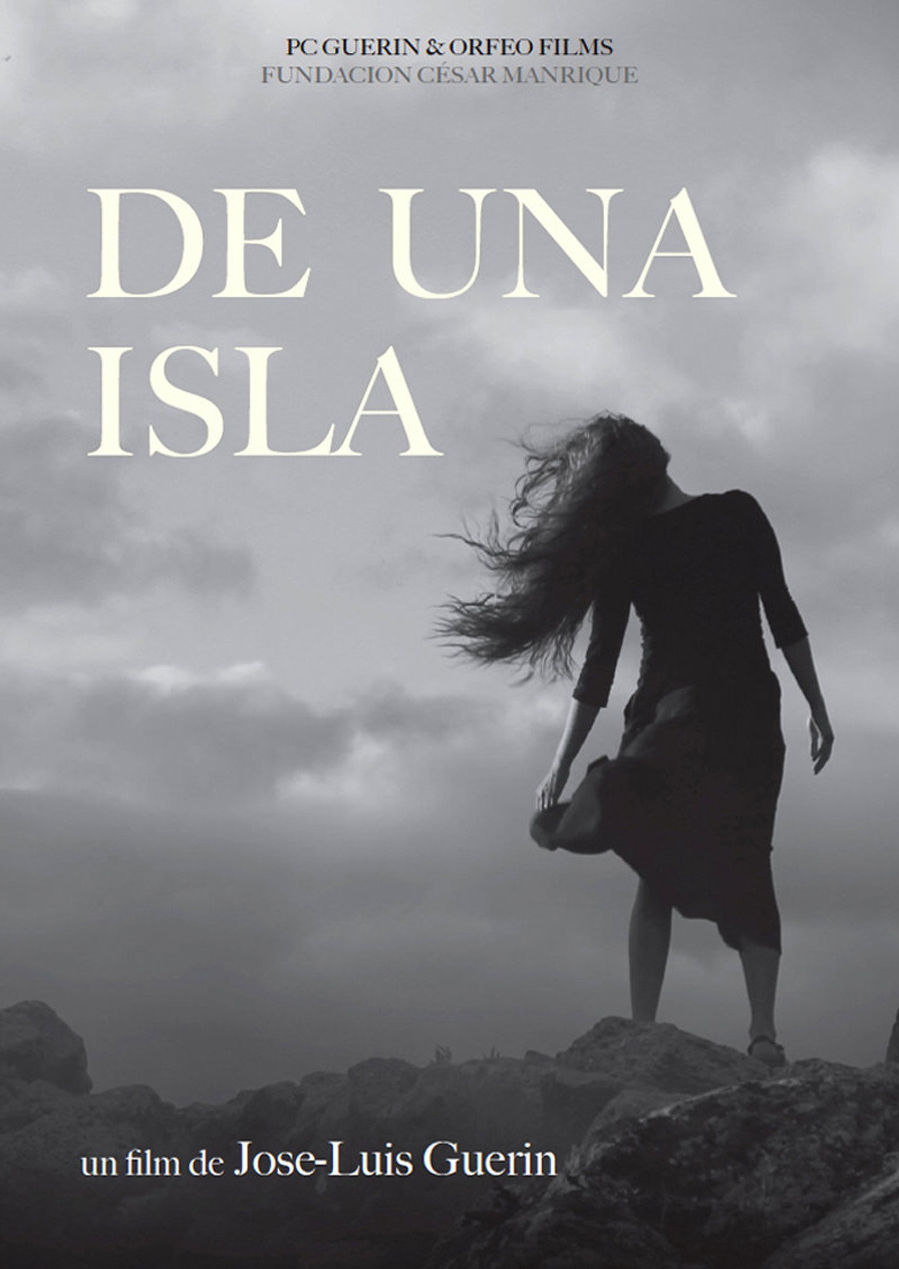 De una isla filmaffisch