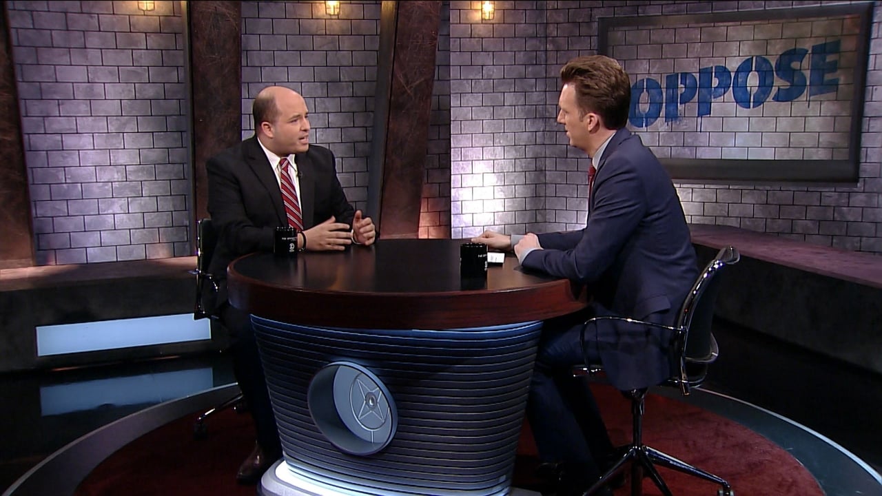 The Opposition with Jordan Klepper - Season 1 Episode 45 : Brian Stelter