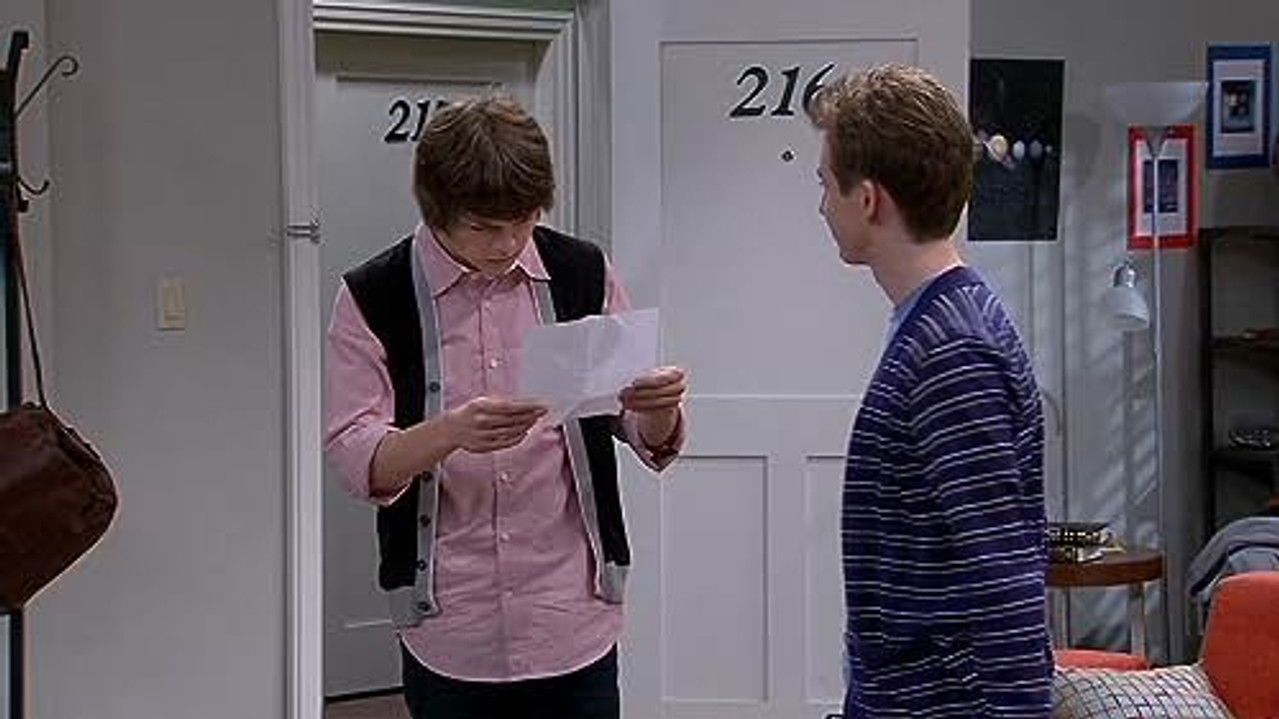 Mr. Young — Épisode 4