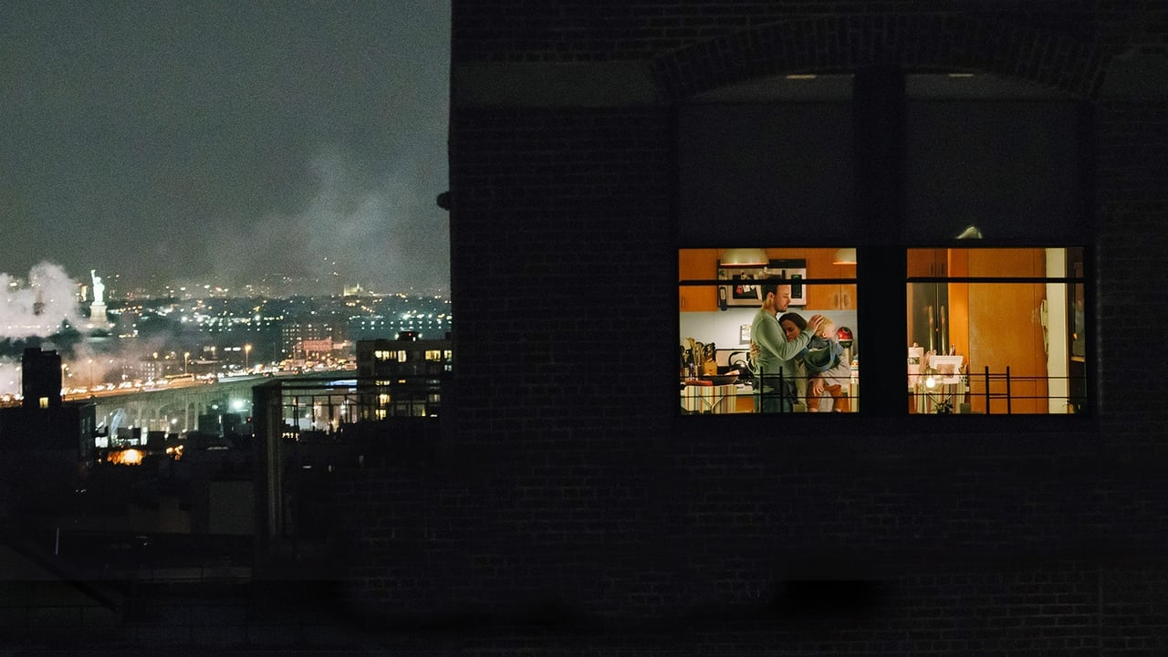 Scen från The Neighbors' Window