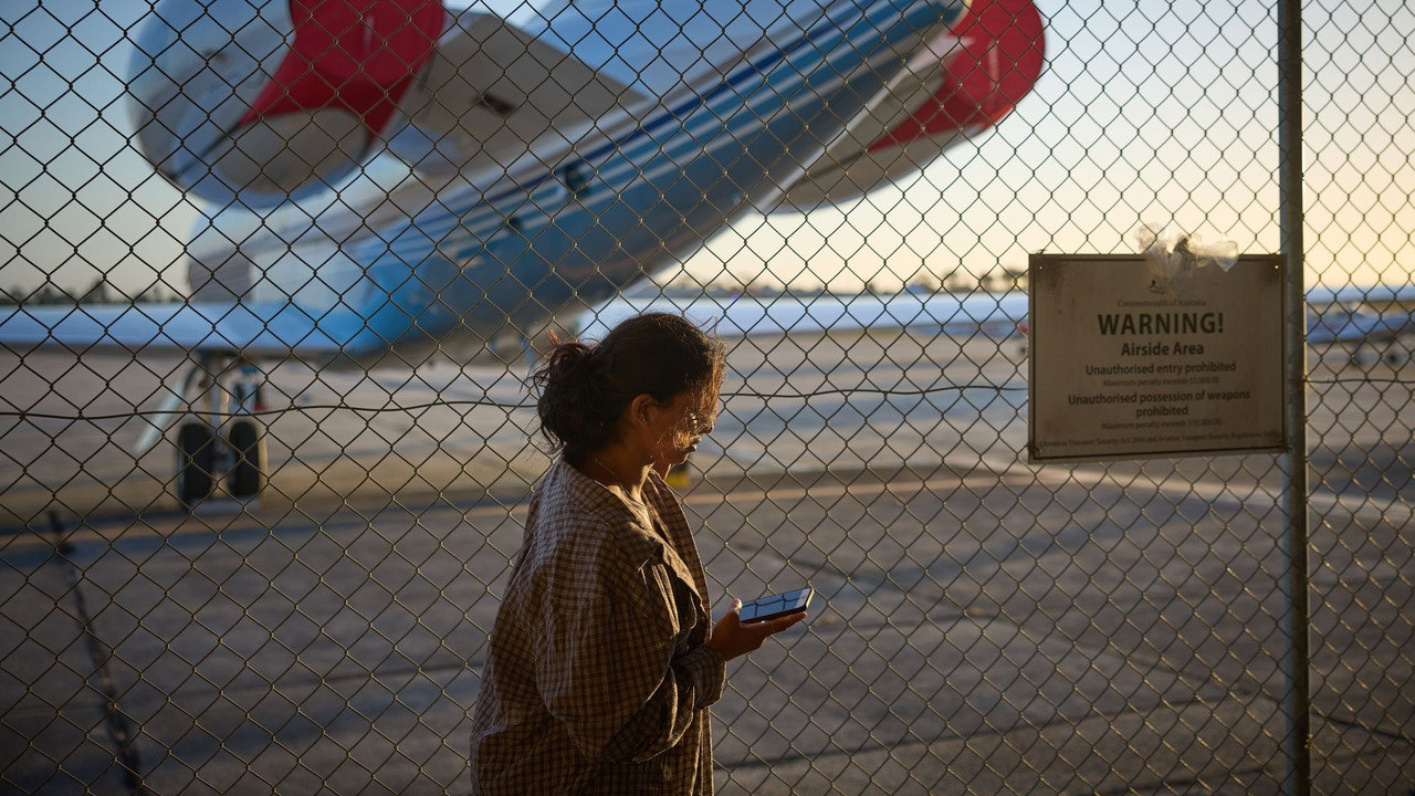 photo from the episode