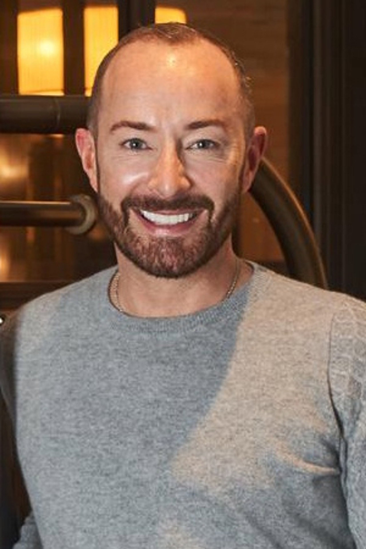 Scott Henshall