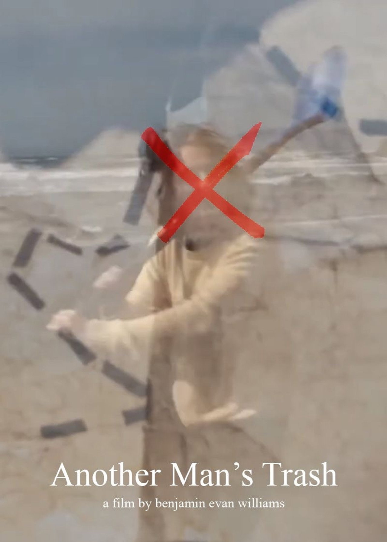Another Man's Trash Backdrop