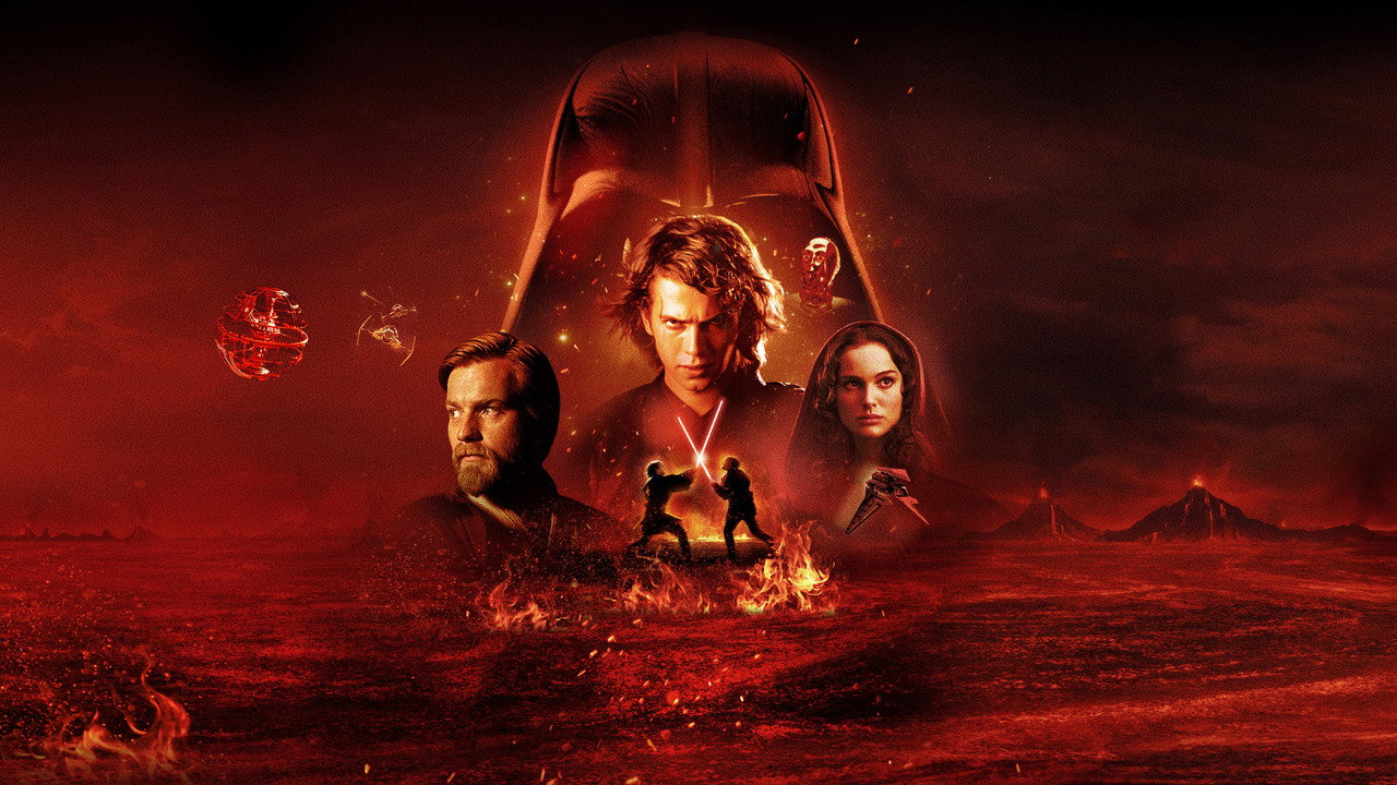 Star Wars: Episode III – Revenge of the Sith (2005) Hindi Dubbed backdrop