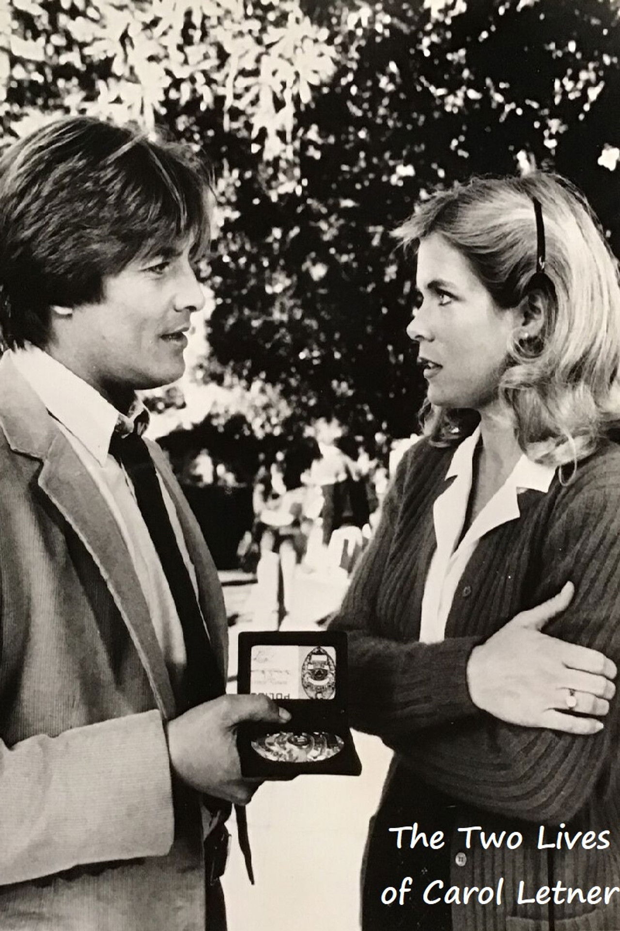 The Two Lives of Carol Letner Backdrop