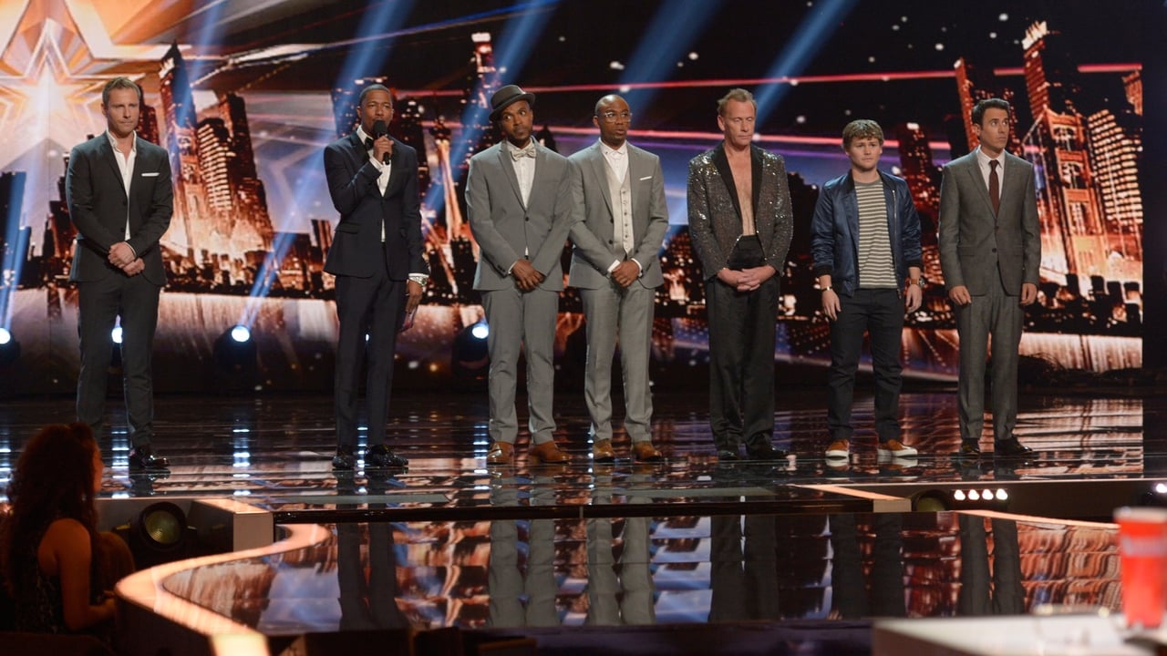 America's Got Talent - Season 10 Episode 26 : Finale Results
