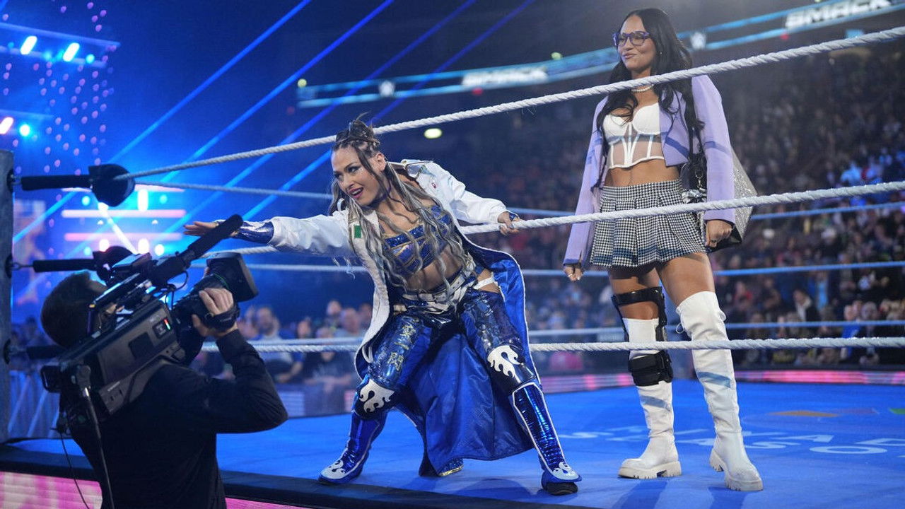 WWE SmackDown Live — Épisode 51