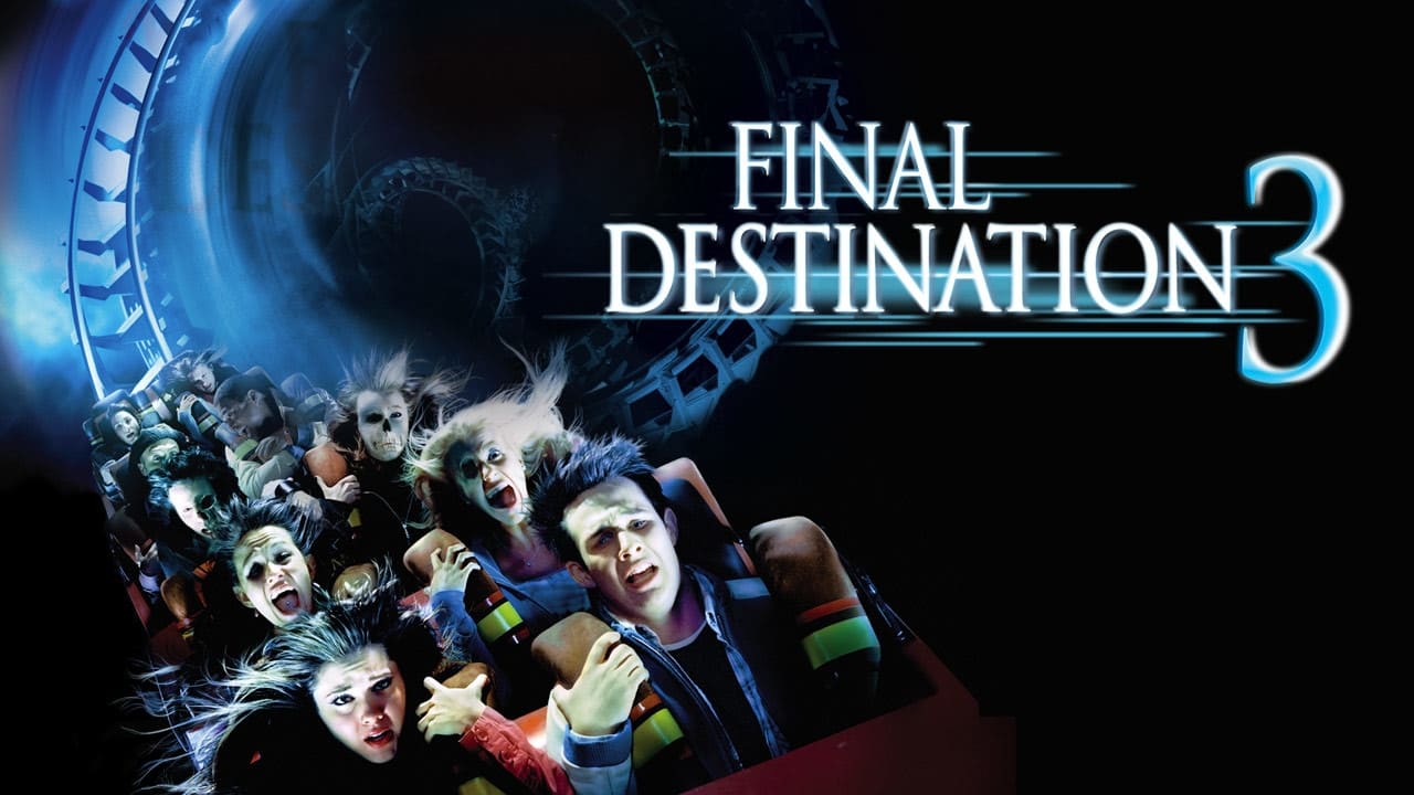 Final Destination 3 background