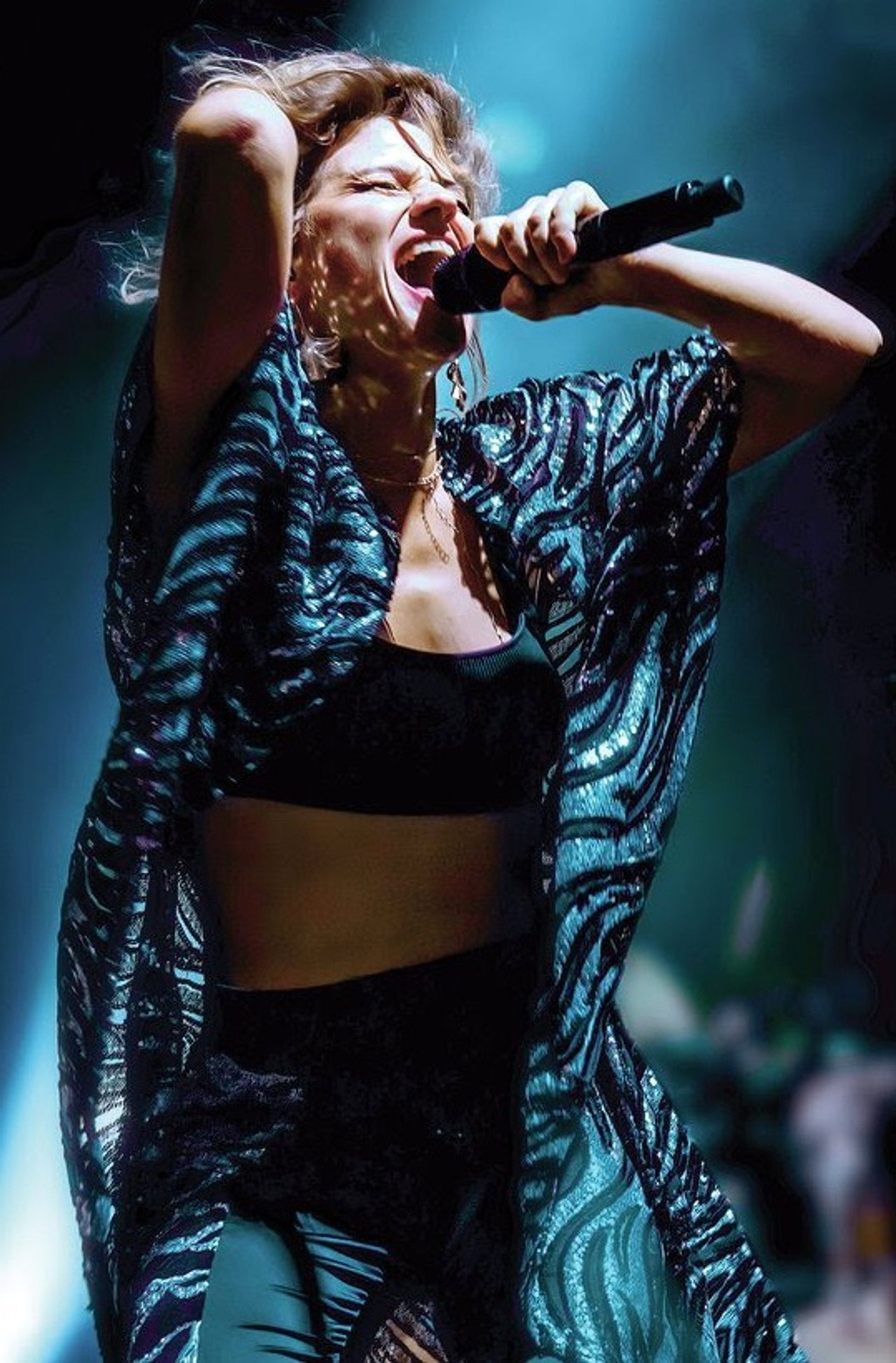 Selah Sue - As One (Live in Leuven) filmaffisch