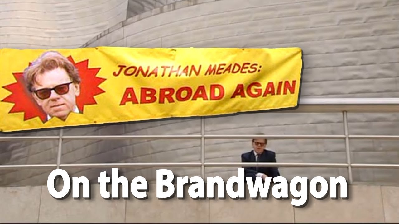 On The Brandwagon