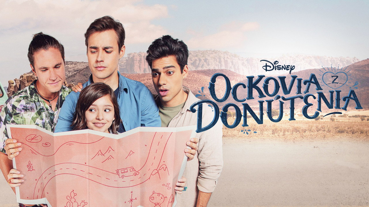 Daddies on Request — still 13