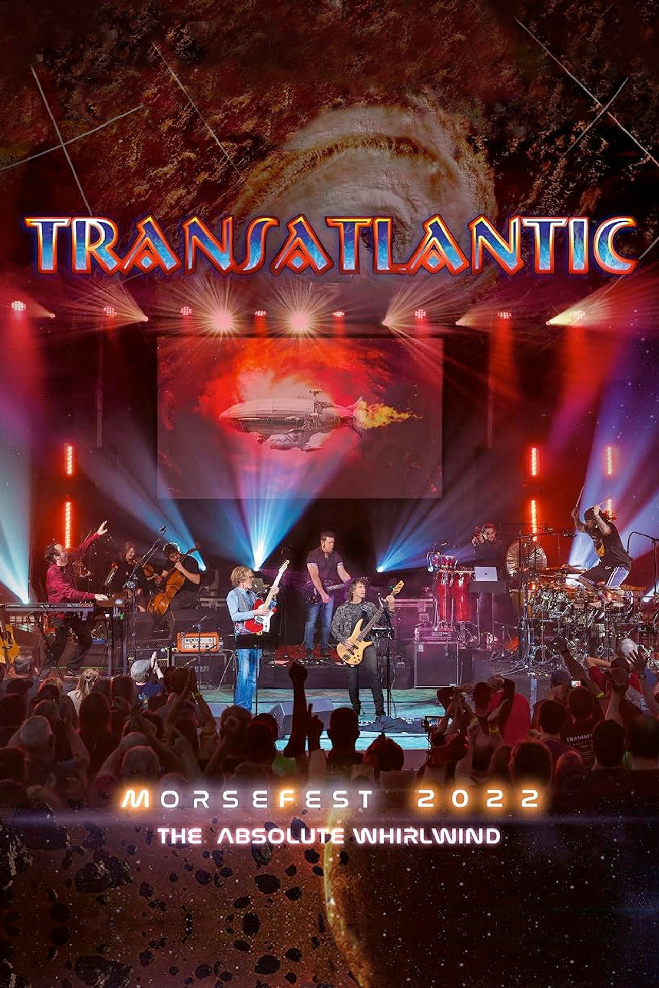 Transatlantic: Morsefest 2022 - The Absolute Whirlwind filmaffisch